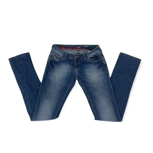 Armani Jeans Blue Classic Jeans | Size 27 - Picture 1 of 4